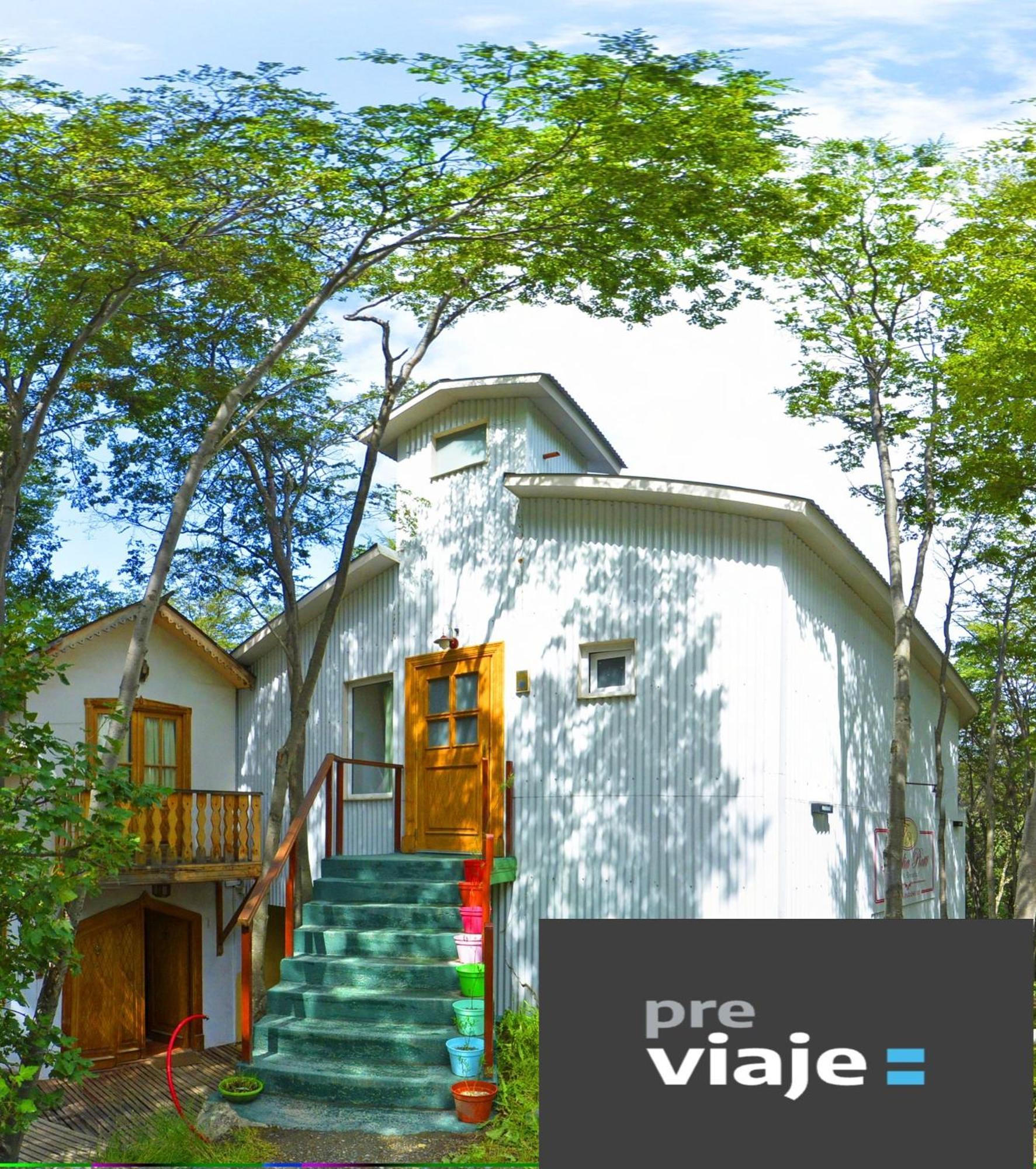 Familia Piatti B&B - Suites Ushuaia Dış mekan fotoğraf