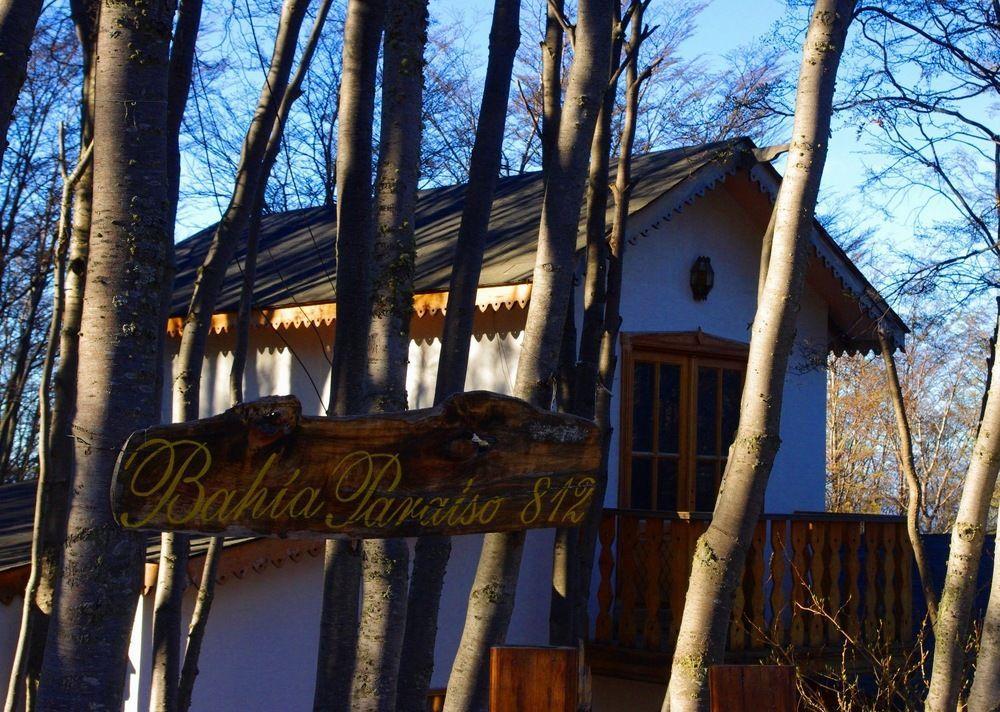Familia Piatti B&B - Suites Ushuaia Dış mekan fotoğraf