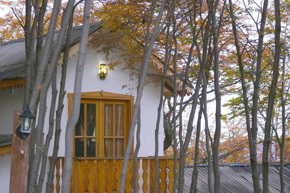 Familia Piatti B&B - Suites Ushuaia Dış mekan fotoğraf