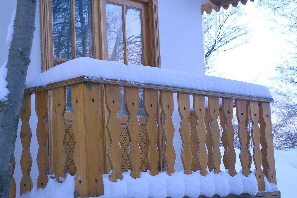 Familia Piatti B&B - Suites Ushuaia Dış mekan fotoğraf