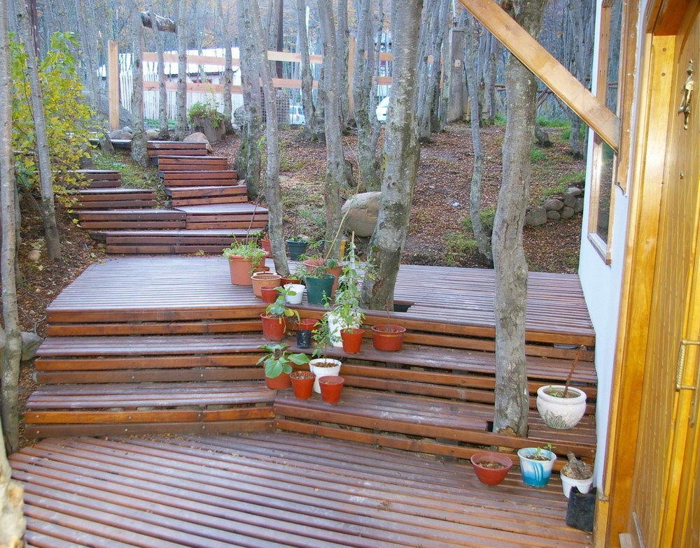 Familia Piatti B&B - Suites Ushuaia Dış mekan fotoğraf