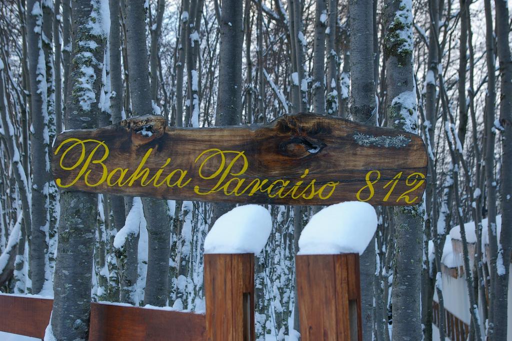 Familia Piatti B&B - Suites Ushuaia Dış mekan fotoğraf