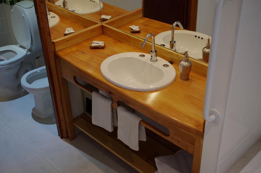 Familia Piatti B&B - Suites Ushuaia Dış mekan fotoğraf