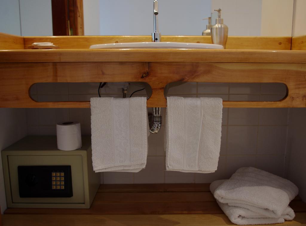 Familia Piatti B&B - Suites Ushuaia Dış mekan fotoğraf