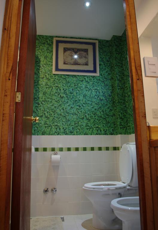Familia Piatti B&B - Suites Ushuaia Dış mekan fotoğraf