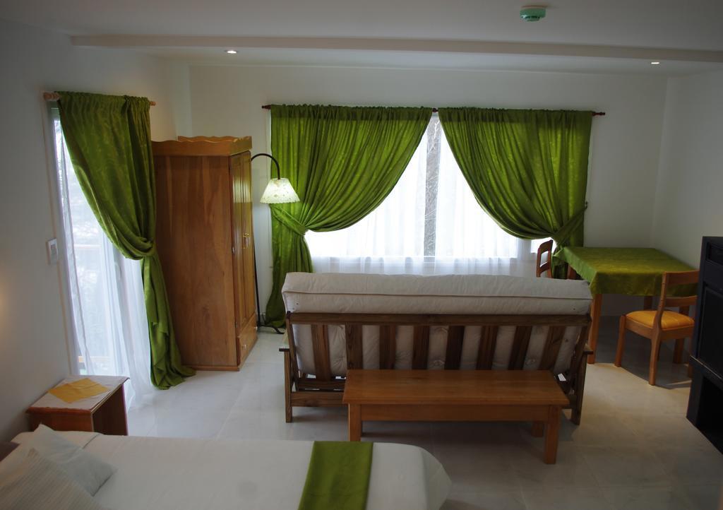 Familia Piatti B&B - Suites Ushuaia Dış mekan fotoğraf