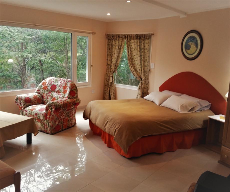 Familia Piatti B&B - Suites Ushuaia Dış mekan fotoğraf