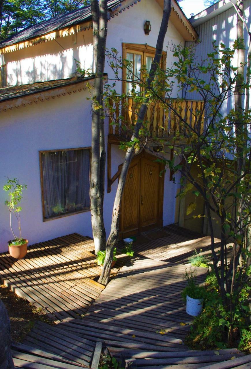 Familia Piatti B&B - Suites Ushuaia Dış mekan fotoğraf