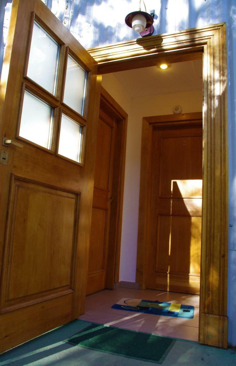 Familia Piatti B&B - Suites Ushuaia Dış mekan fotoğraf