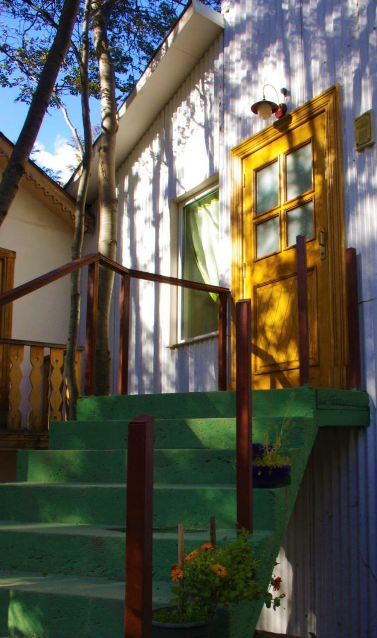 Familia Piatti B&B - Suites Ushuaia Dış mekan fotoğraf