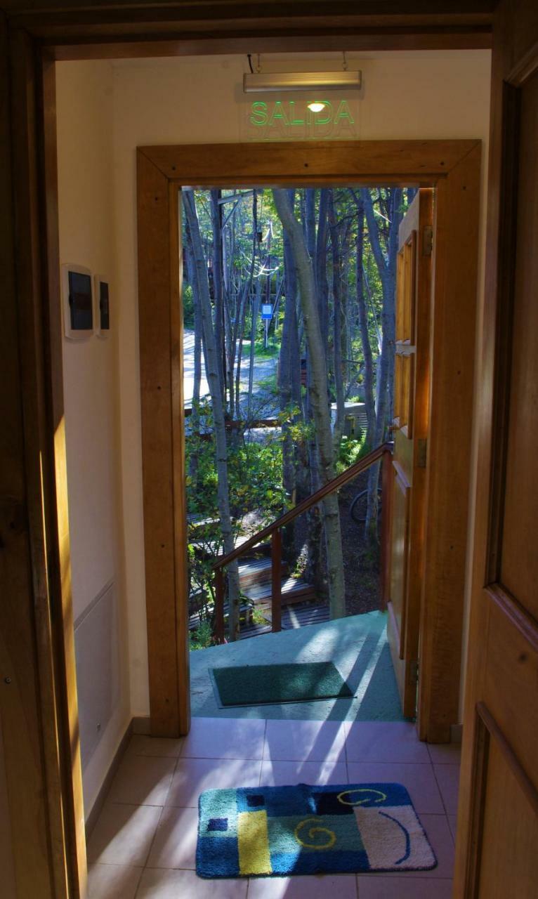 Familia Piatti B&B - Suites Ushuaia Dış mekan fotoğraf